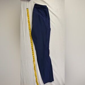 Women’s Lululemon Navy Slim Athletic Joggers
